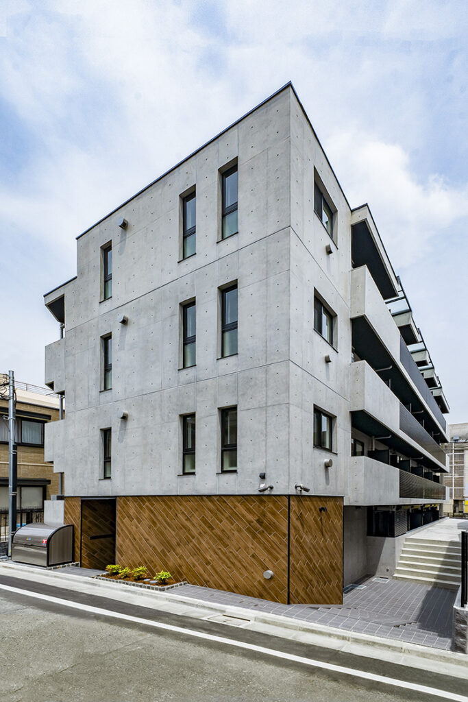 住みたい自治体ランキング、渋谷区にある投資用賃貸マンション
